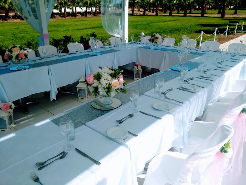 Book your wedding day in Marlita Hotel Apartments